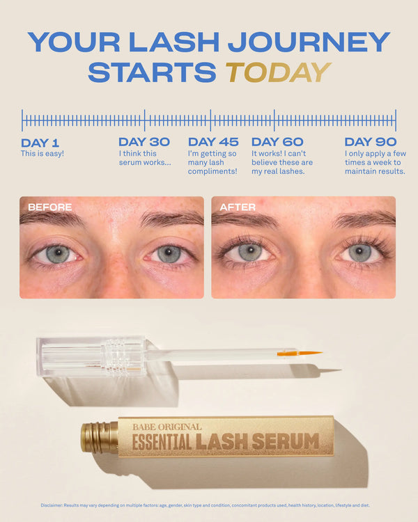 Essential Lash Serum